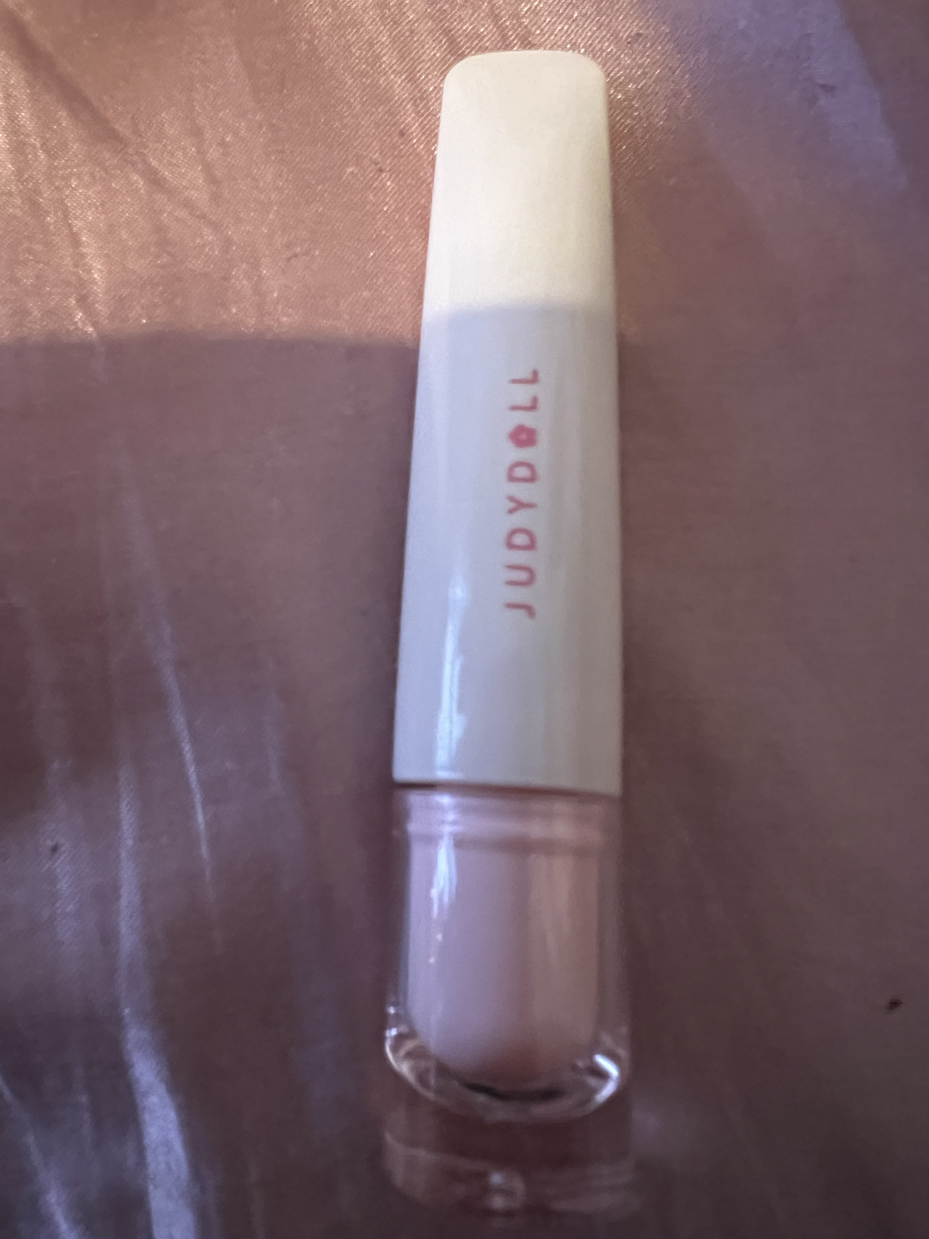 JUDYDOLL ぷるジュレチューブグロス 02 いちごジャム/JUDYDOLL/リップグロスを使ったクチコミ（1枚目）