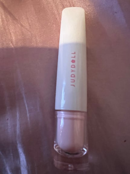 JUDYDOLL ぷるジュレチューブグロス/JUDYDOLL/リップグロスを使ったクチコミ(1枚目)
