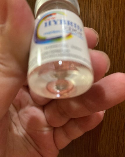 Hybrid Edge/I-LENS/1ヶ月(1MONTH)カラコンを使ったクチコミ(4枚目)