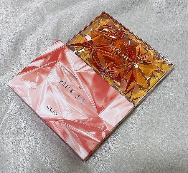 プリズム エアー アイ パレット/CLIO/アイシャドウパレットを使ったクチコミ(2枚目)