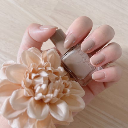 ムードペブルネイル 01 NU-PEBBLE(ヌーペブル)/rom&nd/マニキュアの画像