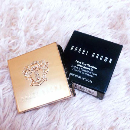 リュクスアイシャドウ/BOBBI BROWN/単色アイシャドウを使ったクチコミ(1枚目)