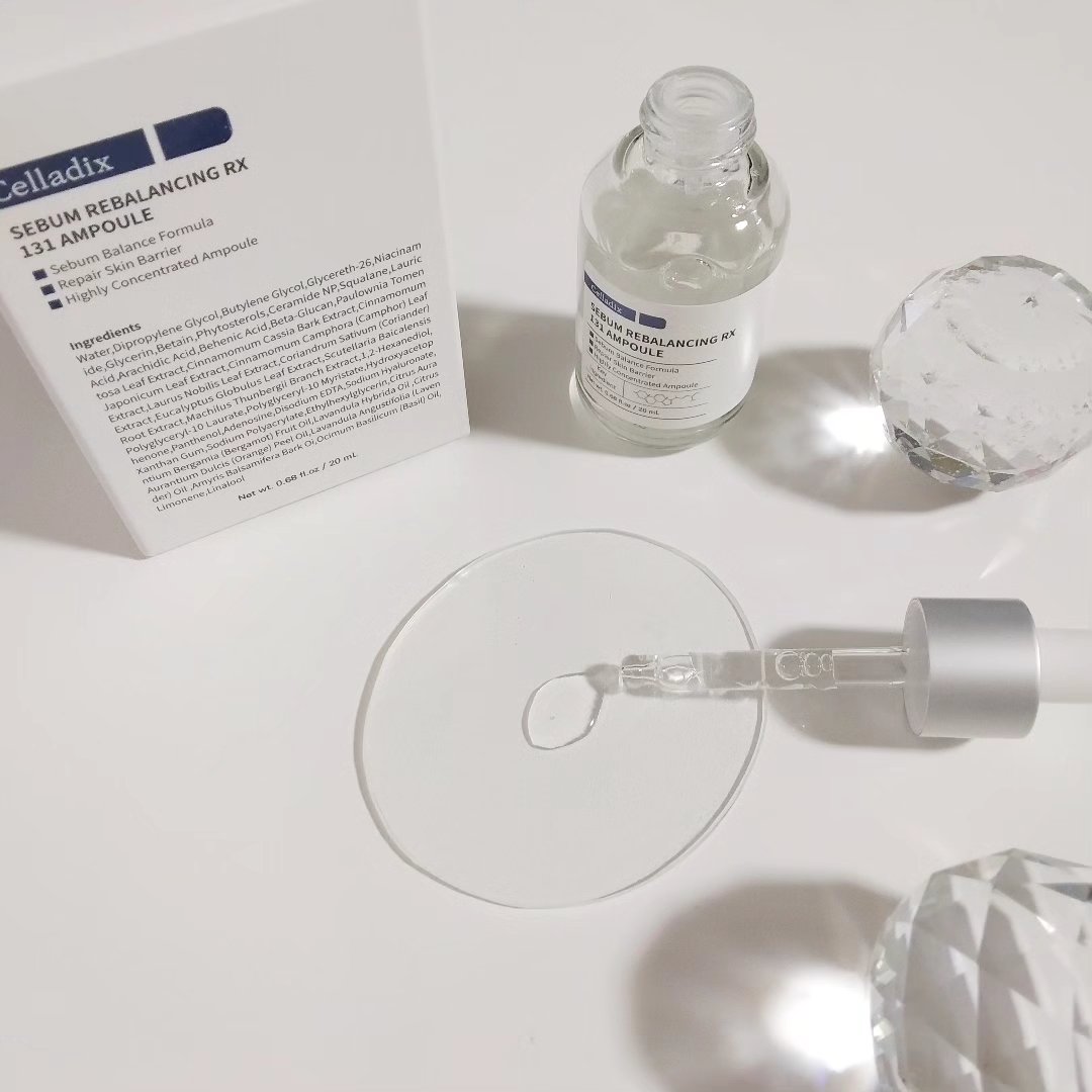 131 ポア クリアリング セラム/Celladix/美容液を使ったクチコミ（2枚目）