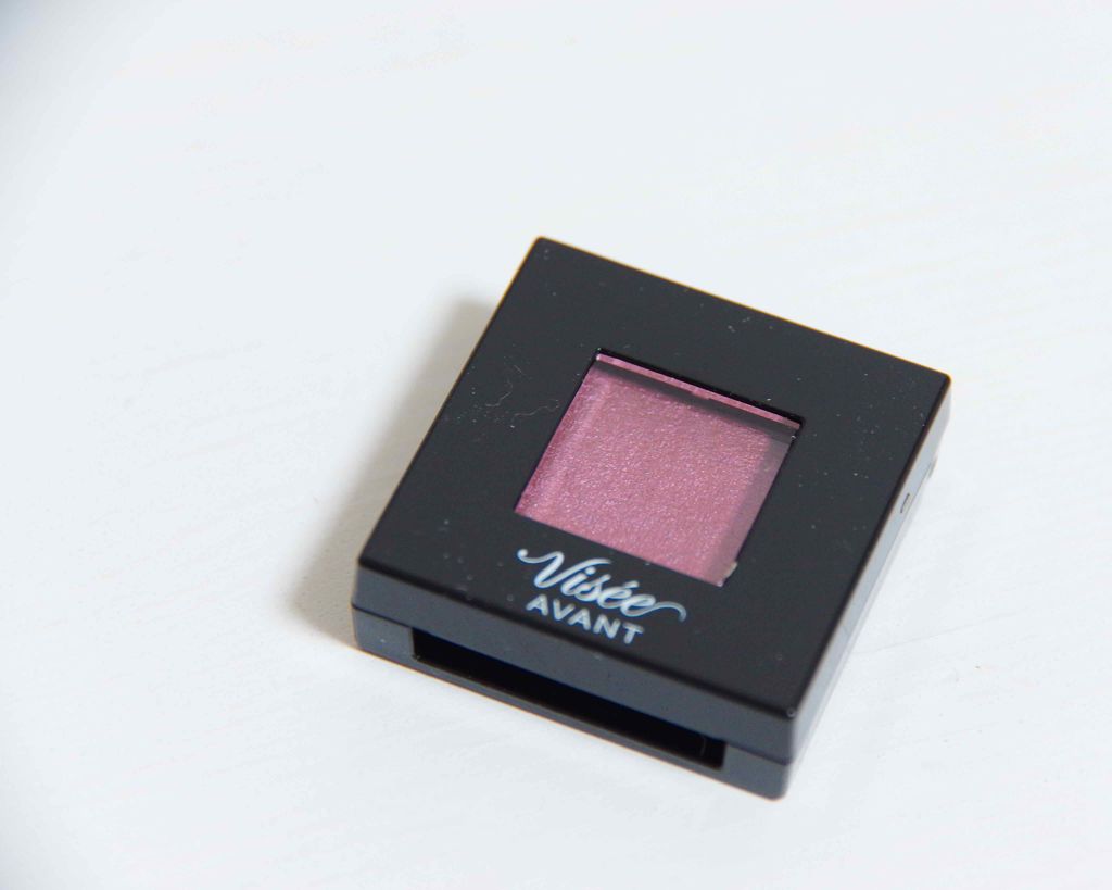 ヴィセ アヴァン シングルアイカラー/Visée/単色アイシャドウを使ったクチコミ(2枚目)