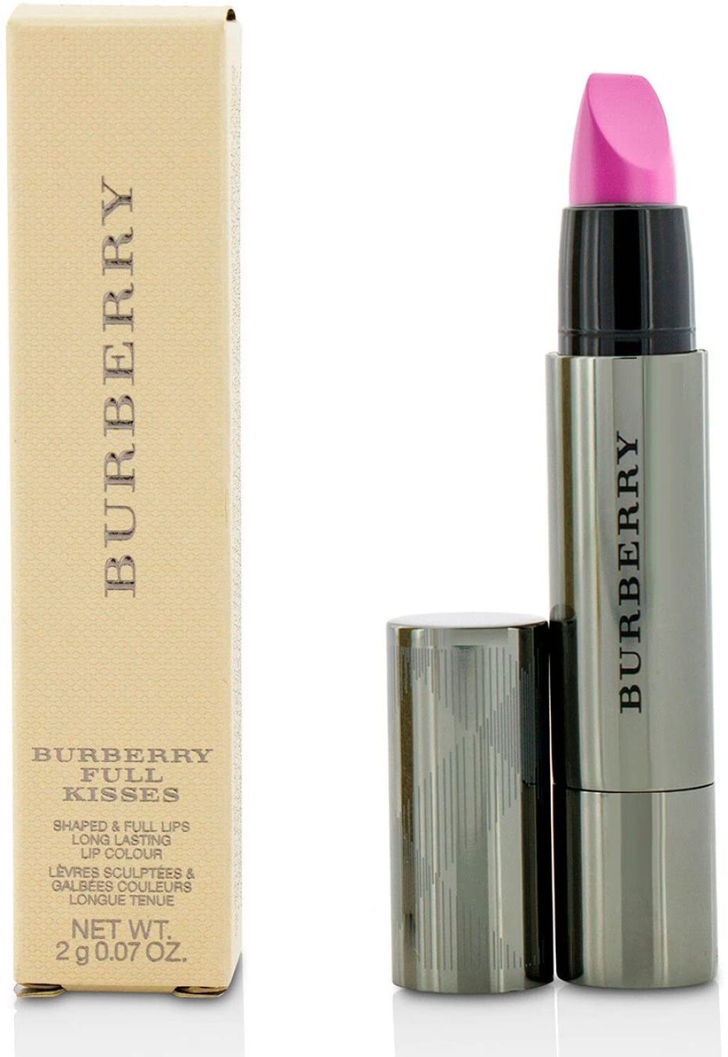 バーバリー フルキス 541. LILAC