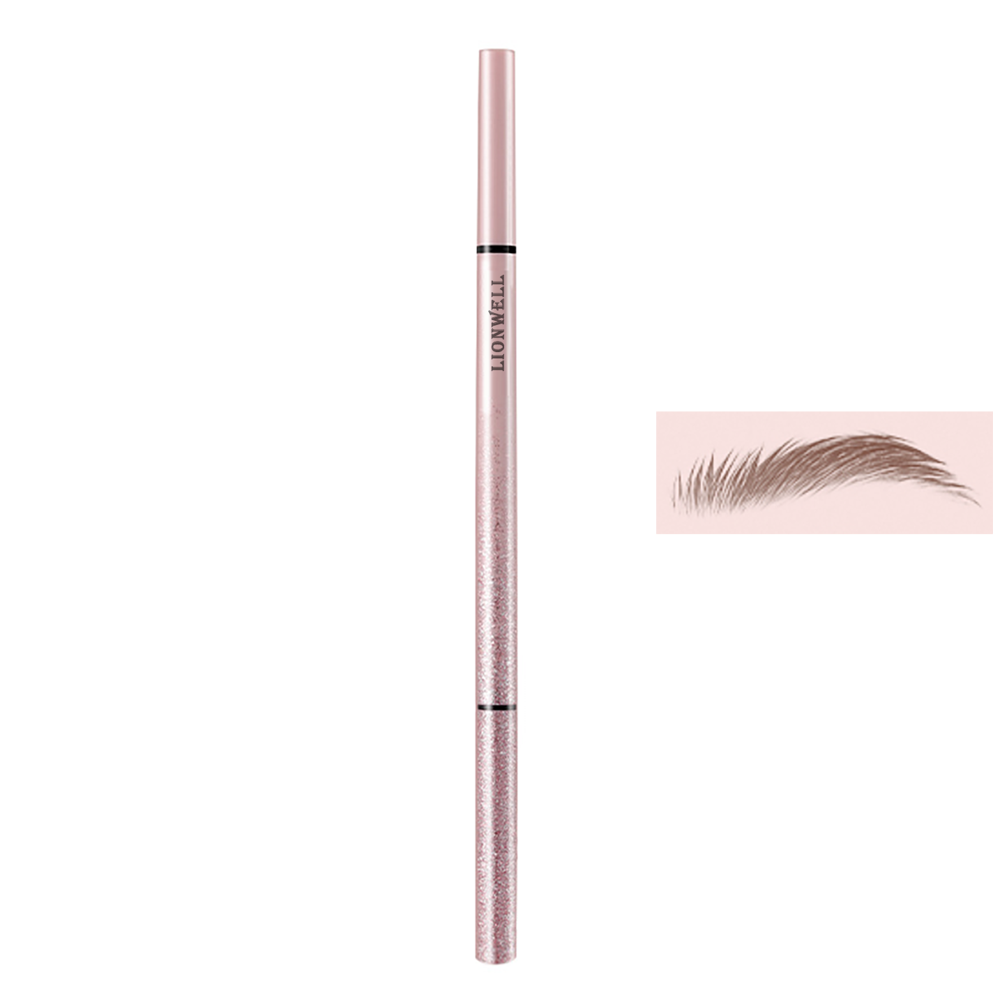 スリム アイブロウ 01 ライト ブラウン