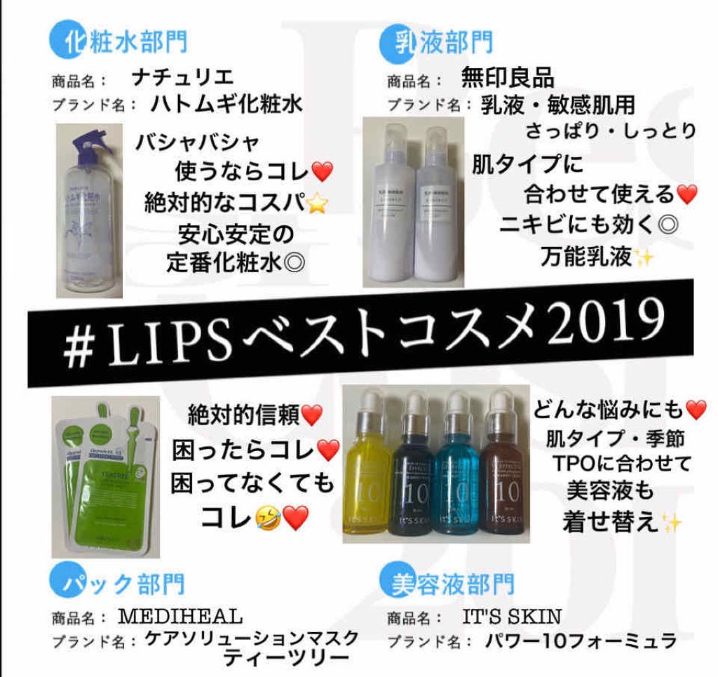 ハトムギ化粧水(ナチュリエ スキンコンディショナー R )/ナチュリエ/化粧水を使ったクチコミ(1枚目)