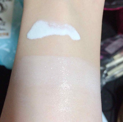 皮脂テカリ防止下地/CEZANNE/化粧下地を使ったクチコミ(2枚目)