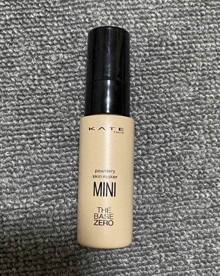 パウダリースキンメイカー/KATE/リキッドファンデーションを使ったクチコミ(1枚目)