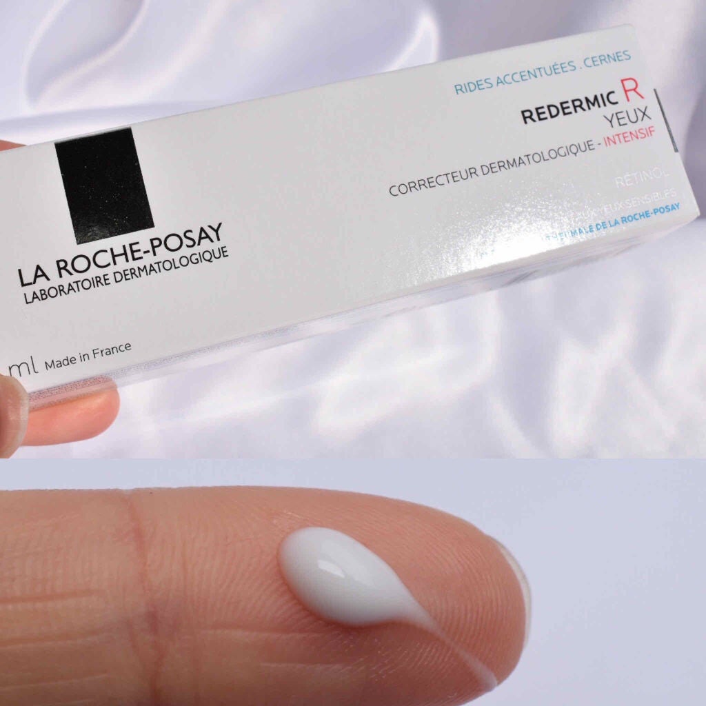 レダミック R アイクリーム/ラ ロッシュ ポゼ/アイケア・アイクリームを使ったクチコミ(2枚目)