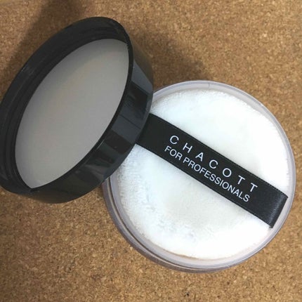 パウダーパフ/チャコット・コスメティクス/パフ・スポンジを使ったクチコミ(2枚目)