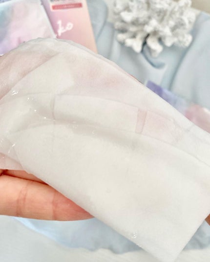 プレミアムトリートメントマスク/SUIKO HATSUCURE/シートマスク・パックを使ったクチコミ(2枚目)