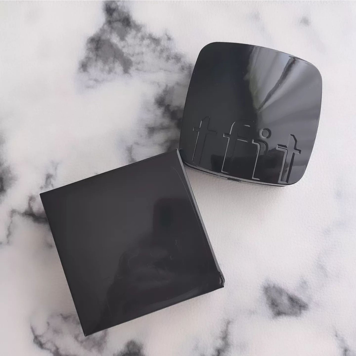 レイヤリングフィット グロークッションEX/TFIT/クッションファンデーションを使ったクチコミ(2枚目)