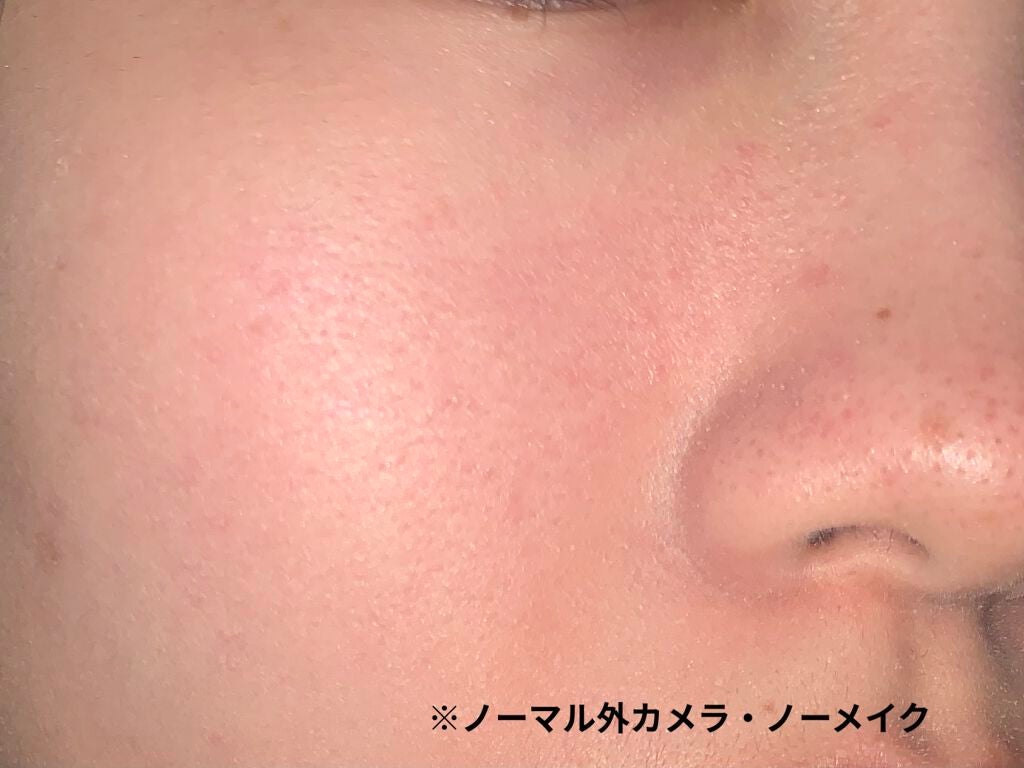 ミネラルSPFパウダー/SPF38PA+++/エトヴォス/ルースパウダーを使ったクチコミ(1枚目)