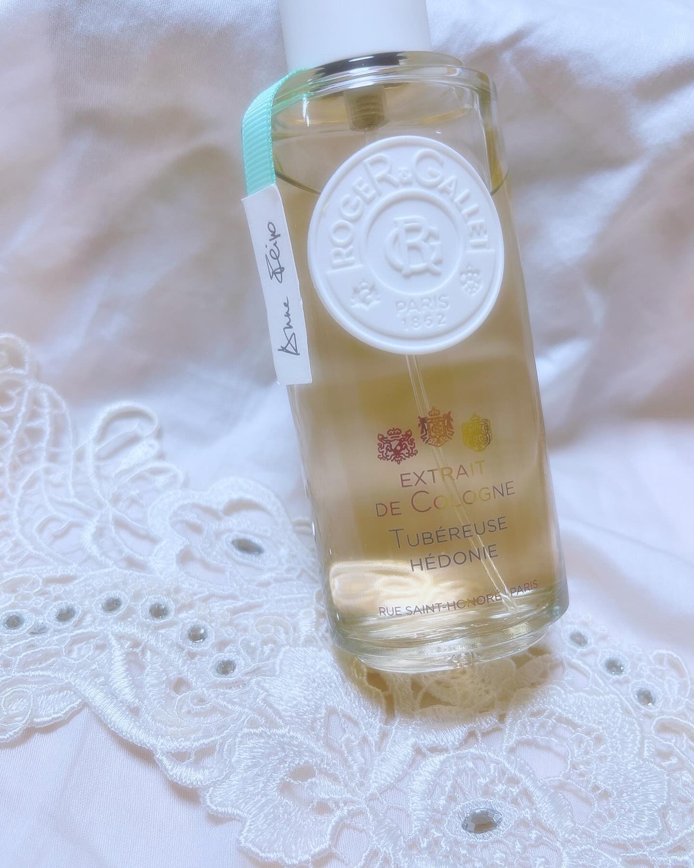 やまと*フォロバ100 on LIPS 「..◎ロジェガレ エクストレド コロン チュベローズヘドニー...」(1枚目)