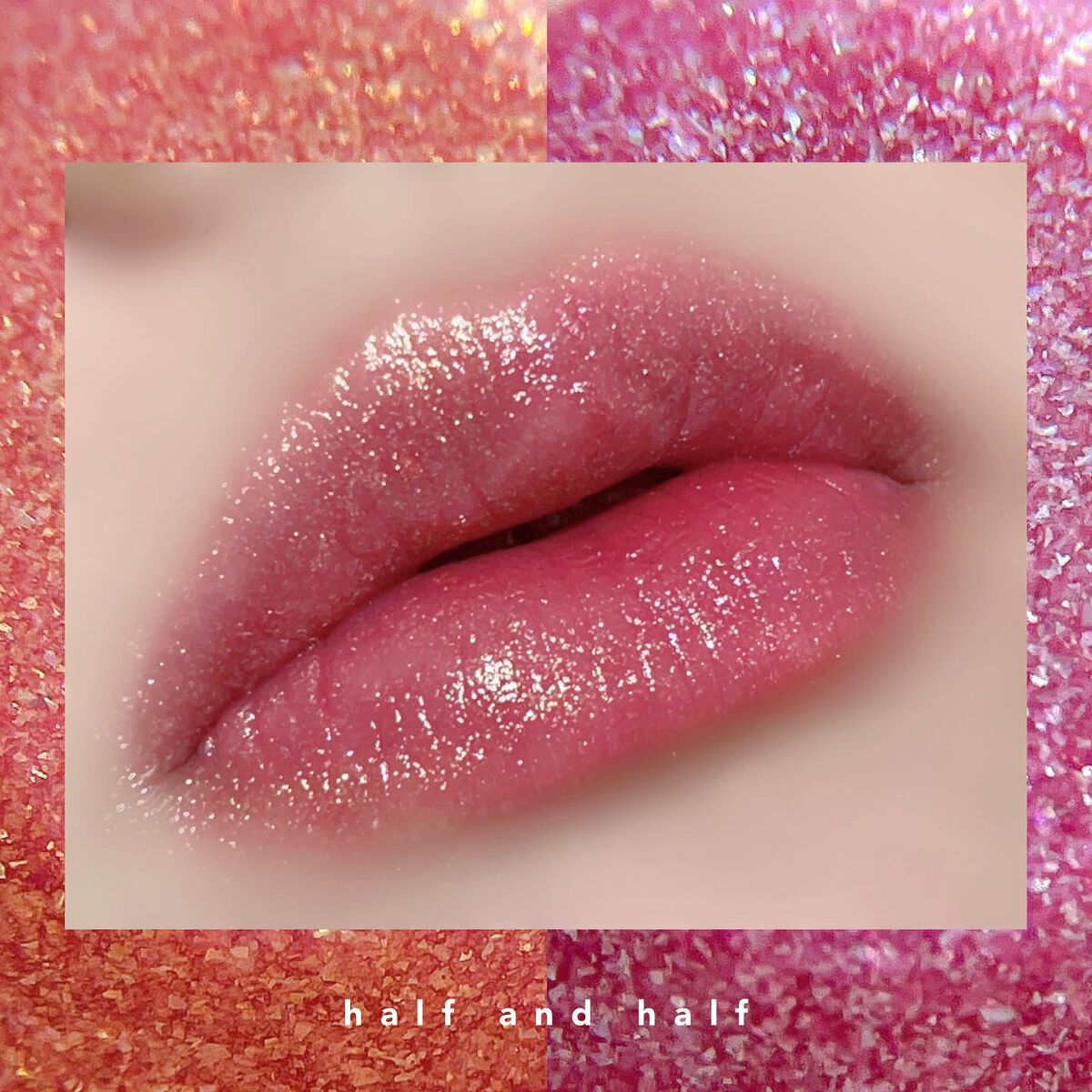 アイムユアリップティント/all my things/リップティントを使ったクチコミ(7枚目)