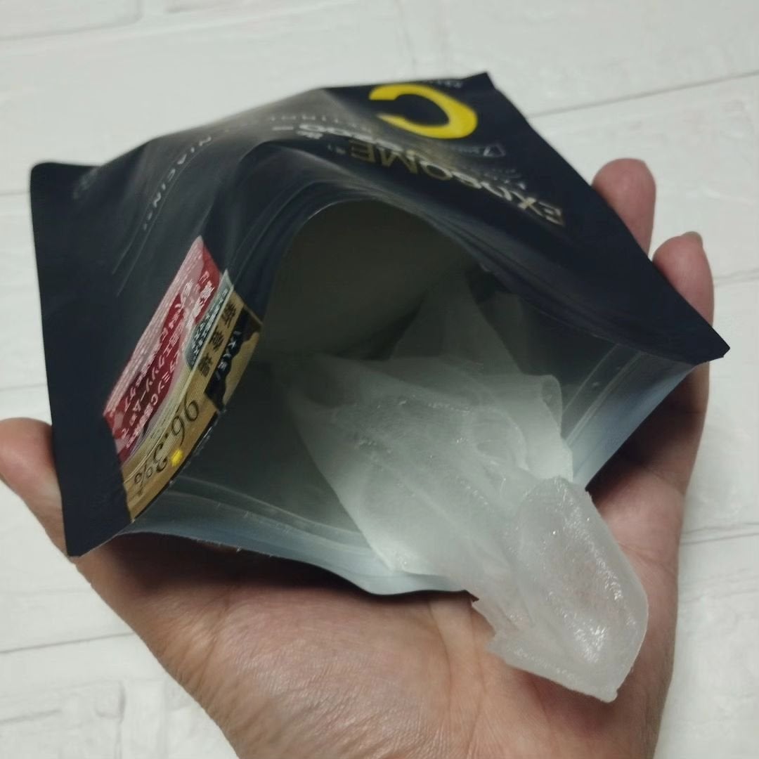 シートマスク ヒト幹細胞×VC200/CICIBELLA/シートマスク・パックを使ったクチコミ(3枚目)