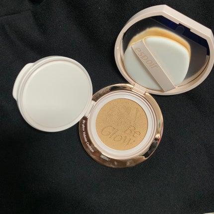 エスポア ビーグロー ボリュームクッション/espoir/クッションファンデーションを使ったクチコミ(5枚目)