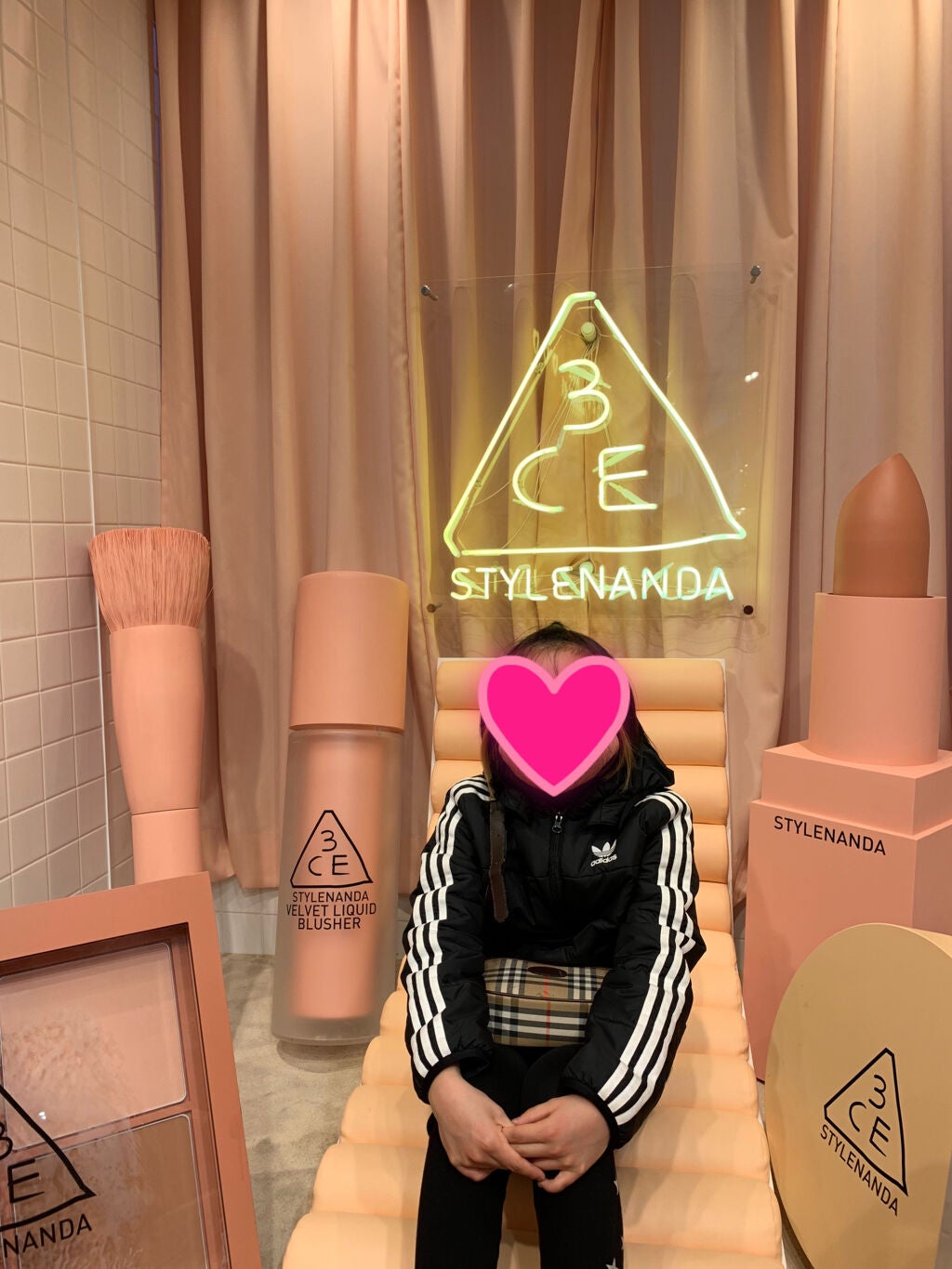 3CE ミニ マルチアイカラーパレット/3CE/アイシャドウパレットを使ったクチコミ(4枚目)