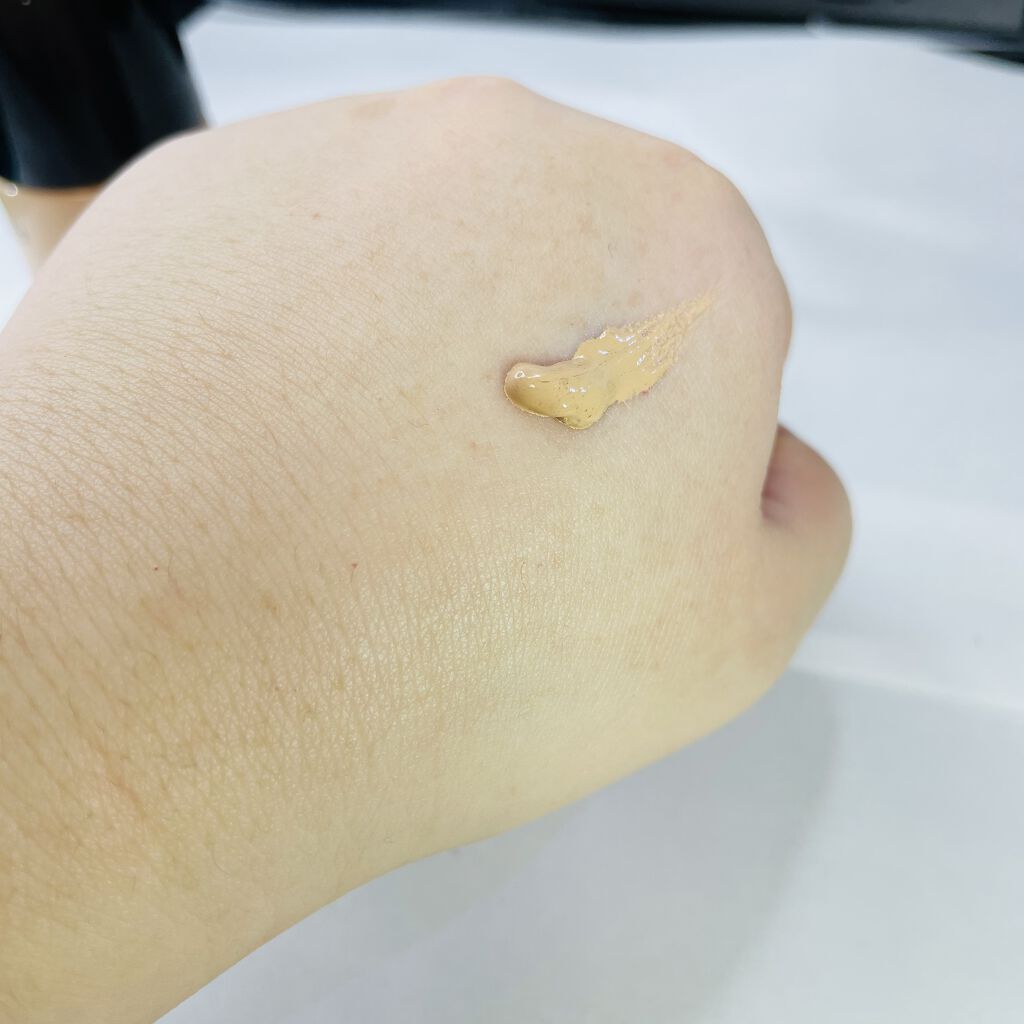 パウダレスリキッド OC-C/KATE/リキッドファンデーションを使ったクチコミ（2枚目）