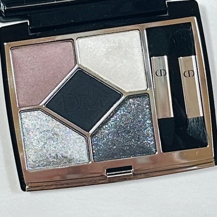 【旧】サンク クルール クチュール/Dior/アイシャドウパレットを使ったクチコミ(10枚目)