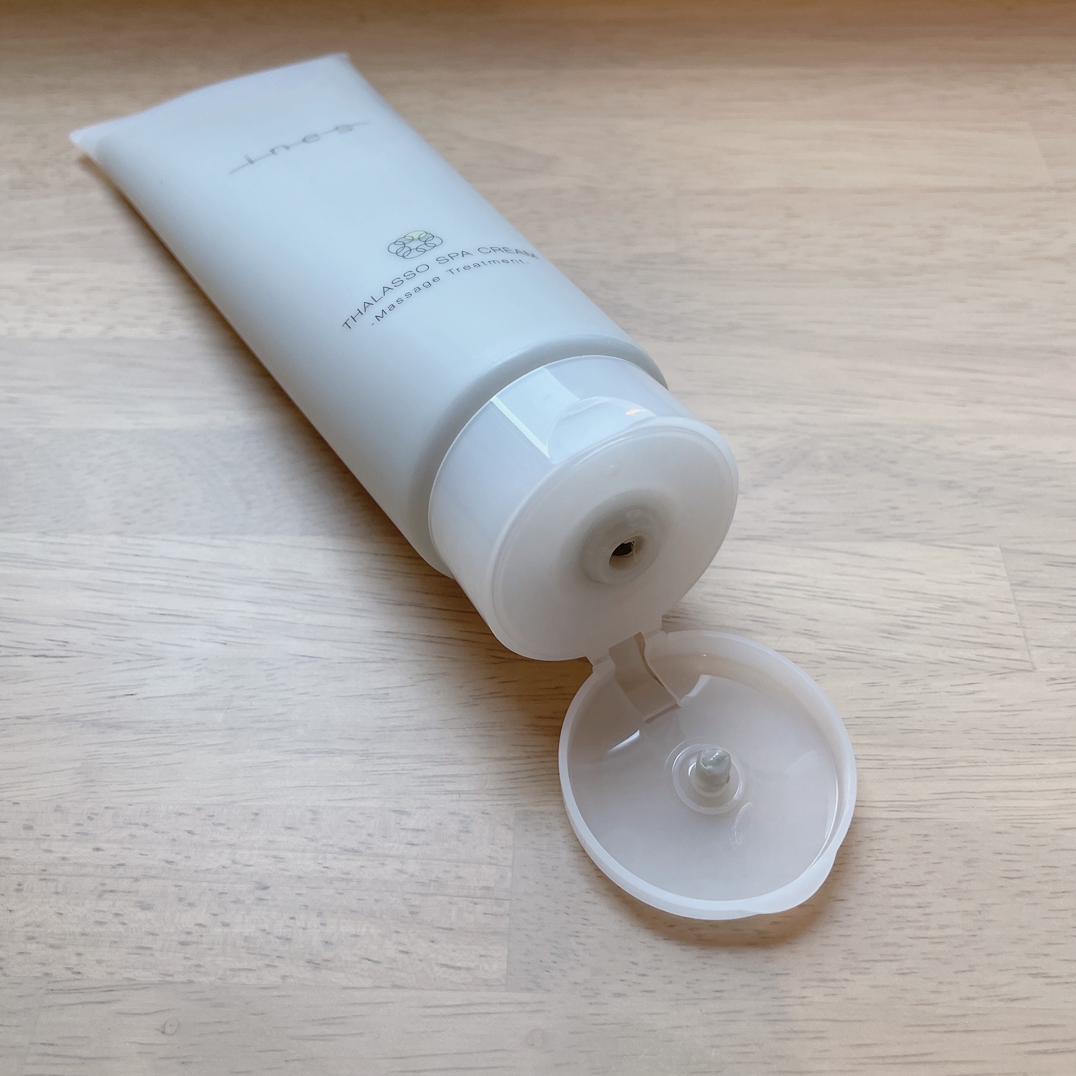 ジェントル スクラブ クレンズ/ines/市販シャンプーを使ったクチコミ（3枚目）