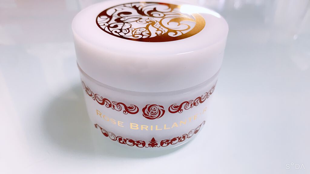 RBオールインワンジェル/Rose Brillante/オールインワン化粧品を使ったクチコミ(1枚目)
