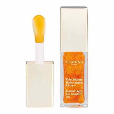 コンフォート リップオイル /CLARINS/リップグロスを使ったクチコミ（2枚目）