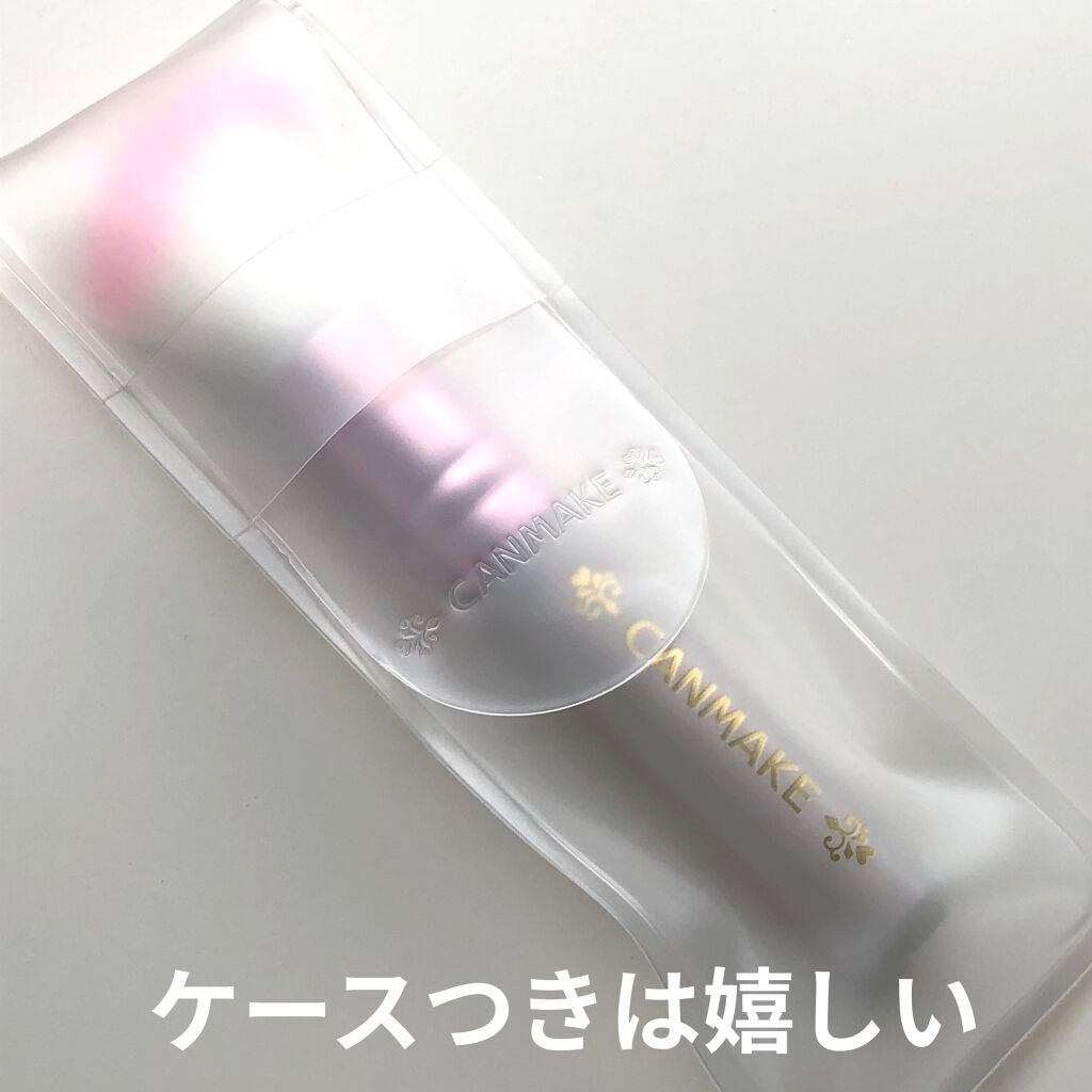ハイライトブラシ/キャンメイク/メイクブラシを使ったクチコミ(3枚目)