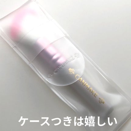 ハイライトブラシ/キャンメイク/メイクブラシを使ったクチコミ(3枚目)