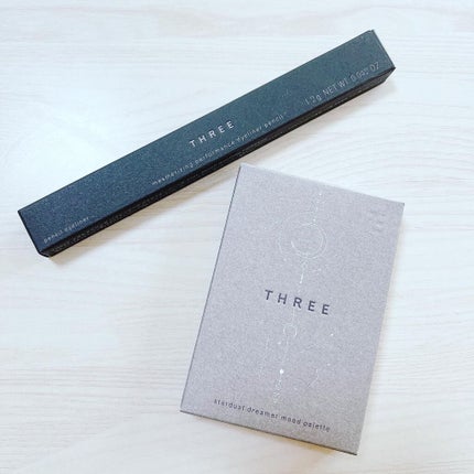 スターダストドリーマームードパレット  X02 MOONLIGHT MAJESTY/THREE/ジェル・クリームアイシャドウの画像