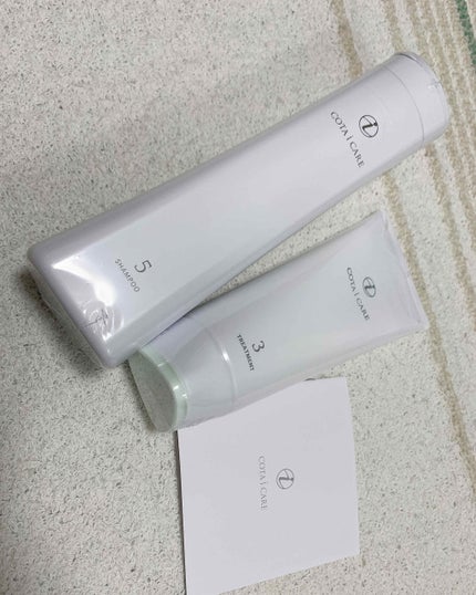 アイ ケア シャンプー 5/コタ/サロンシャンプーを使ったクチコミ(2枚目)