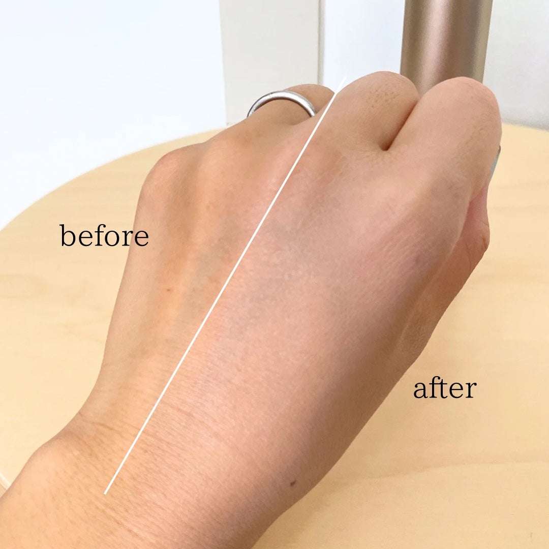 薬用クリアエステヴェールEX/Macchia Label/リキッドファンデーションを使ったクチコミ(3枚目)