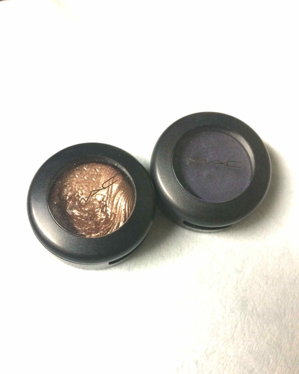 エクストラ ディメンション アイシャドウ/M・A・C/単色アイシャドウを使ったクチコミ（1枚目）