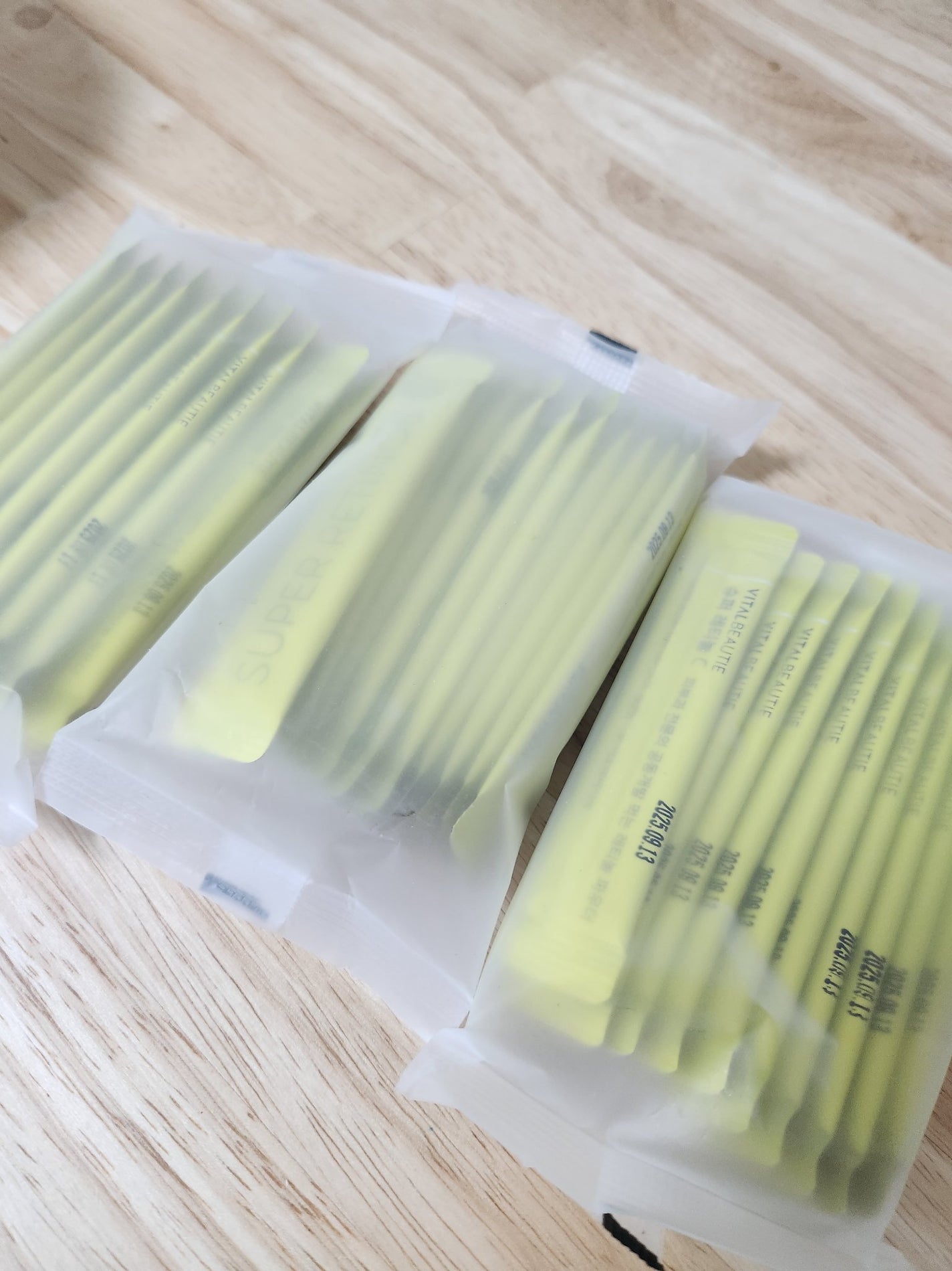 スーパーレチノールC/VITALBEAUTIE/美容サプリメントを使ったクチコミ(2枚目)