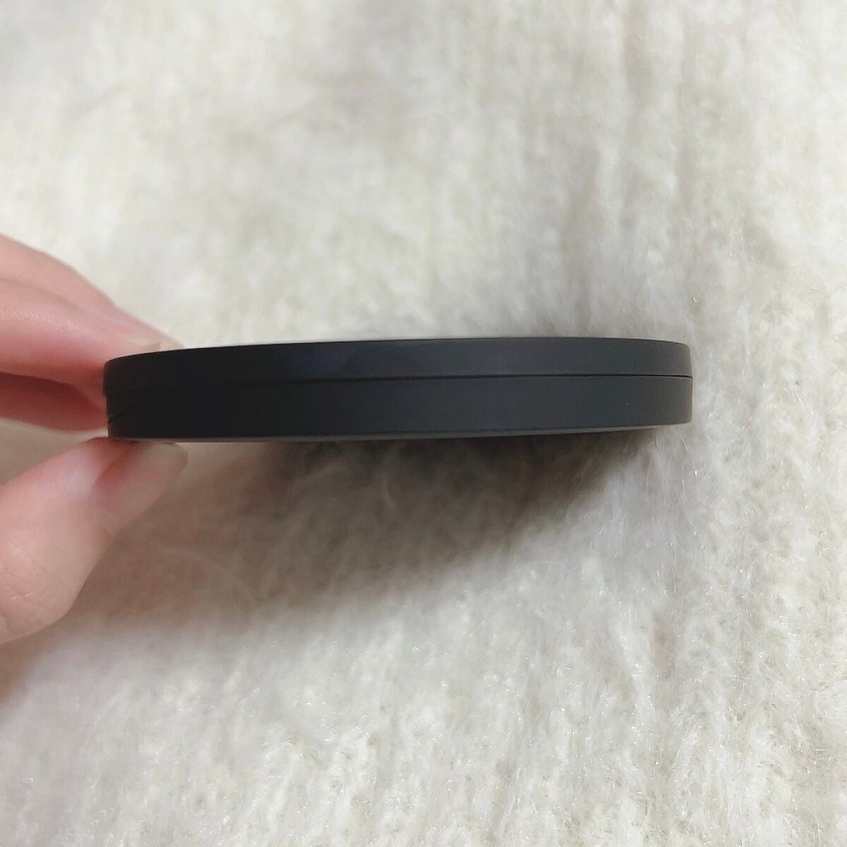 ソフトマット アドバンスト パーフェクティングパウダー/NARS/プレストパウダーを使ったクチコミ(2枚目)