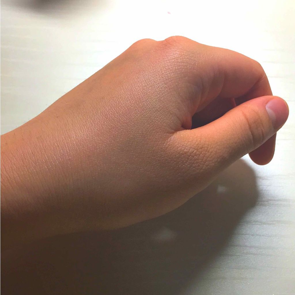 皮脂テカリ防止下地/CEZANNE/化粧下地を使ったクチコミ(3枚目)