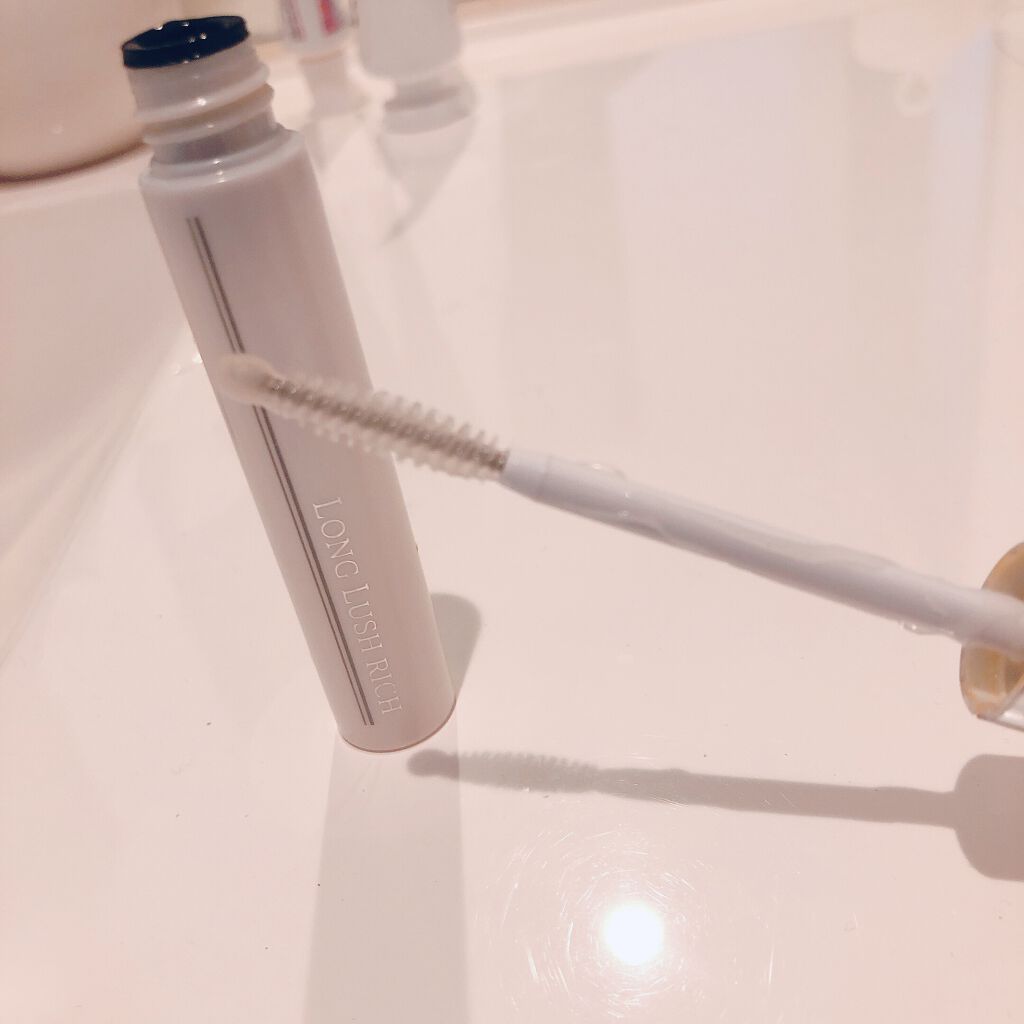 湘南美容ロングラッシュリッチ/Co-medical/まつげ美容液を使ったクチコミ（2枚目）