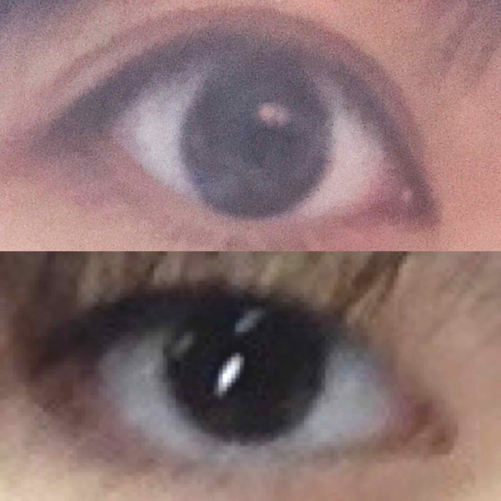 ふたえの衝撃 アイビューティーリキッド/ロージーローザ/二重まぶた用アイテムを使ったクチコミ（1枚目）