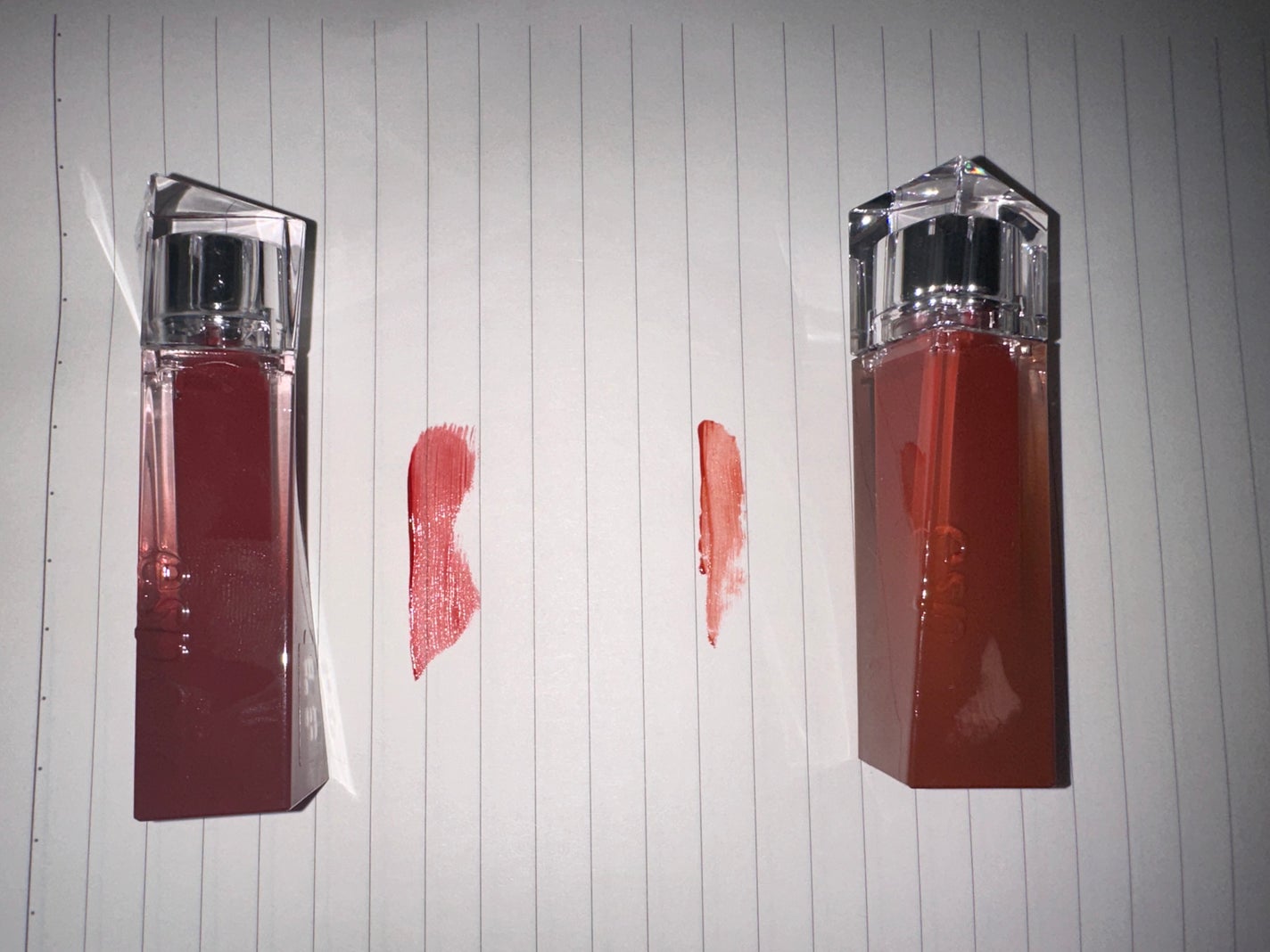 クチュールリップティントグレイズ/espoir/リップティントを使ったクチコミ(2枚目)