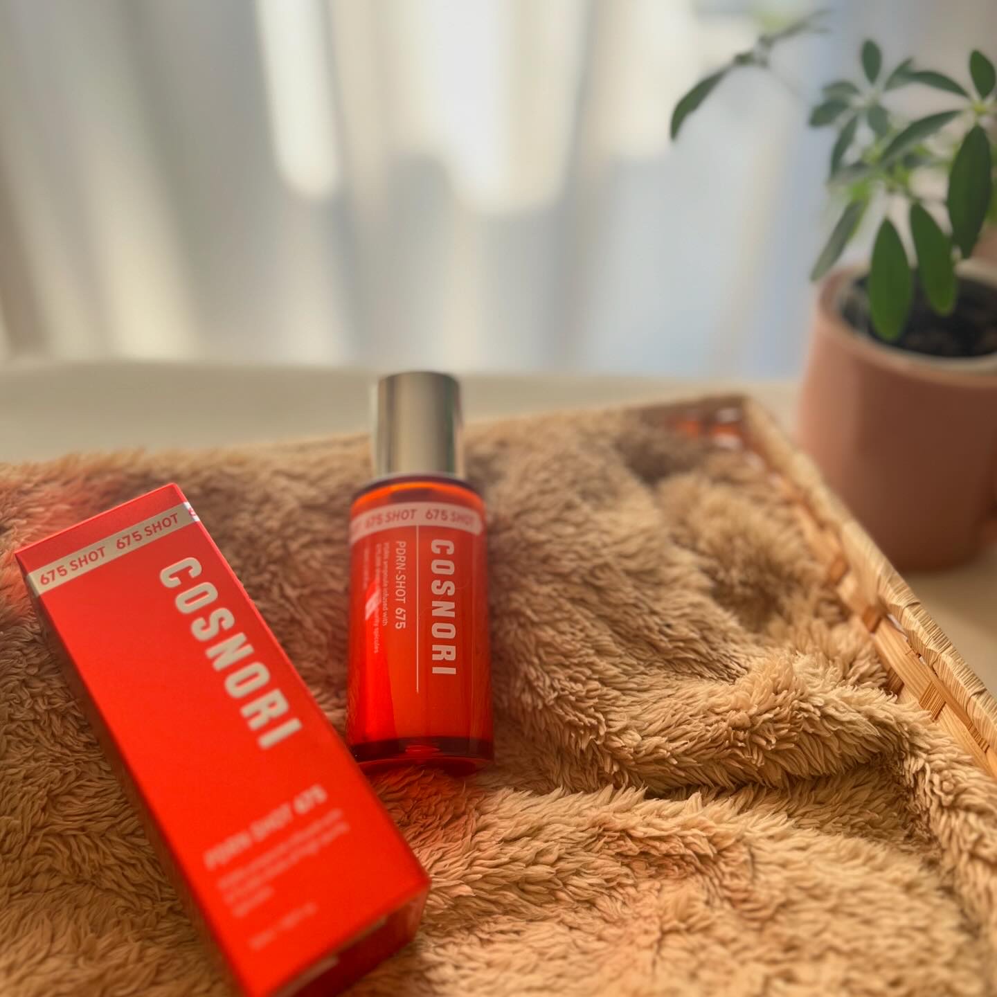 PDRNショット675/COSNORI/美容液を使ったクチコミ（1枚目）