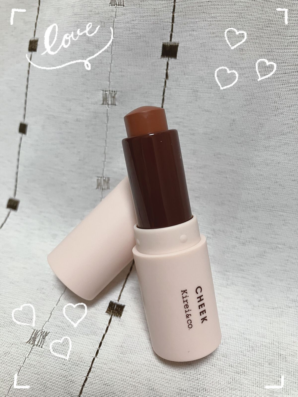 ロングマスカラ/Kirei&co./マスカラを使ったクチコミ(4枚目)