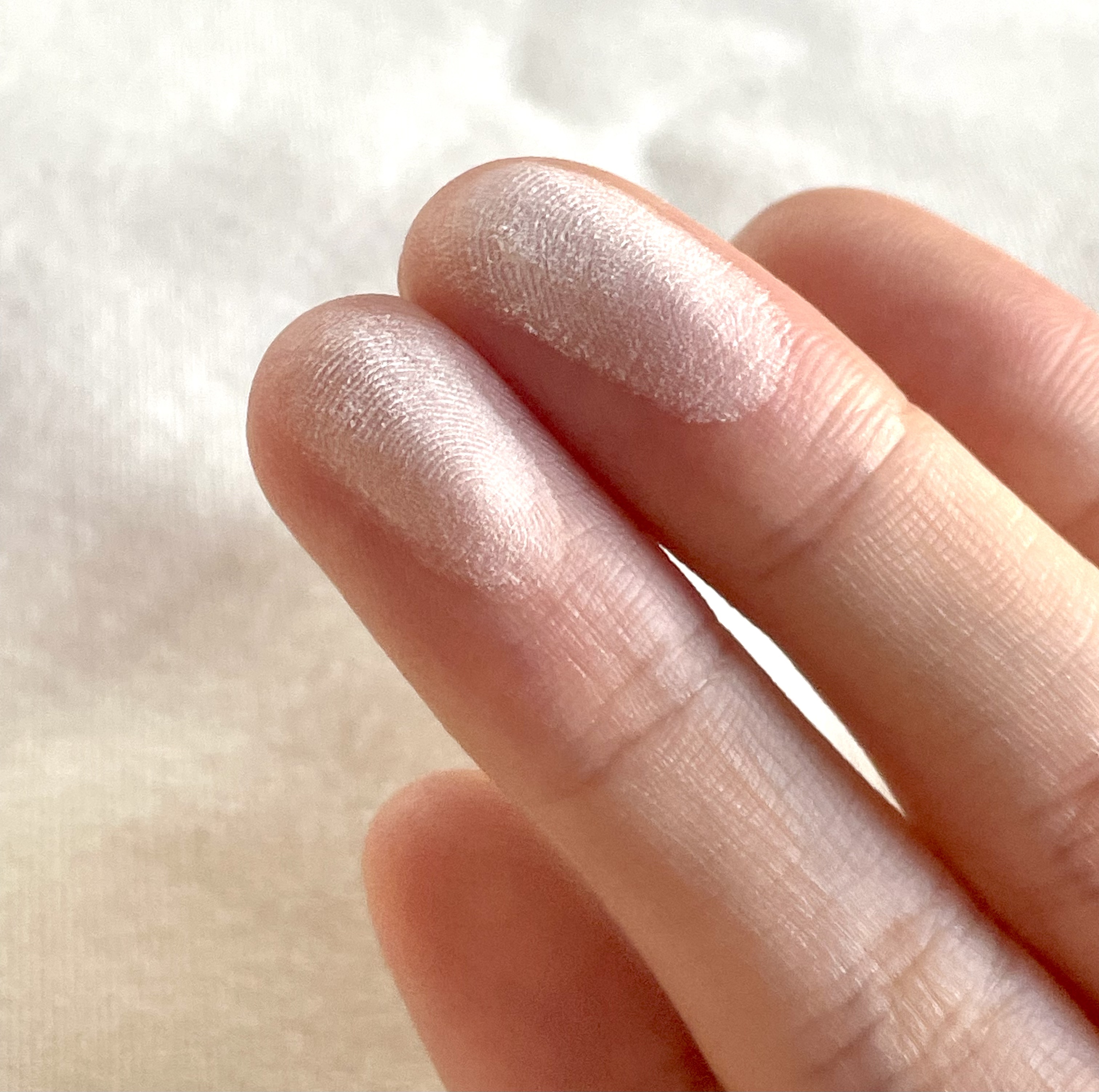 シークレットビューティーパウダー/キャンメイク/プレストパウダーを使ったクチコミ（3枚目）