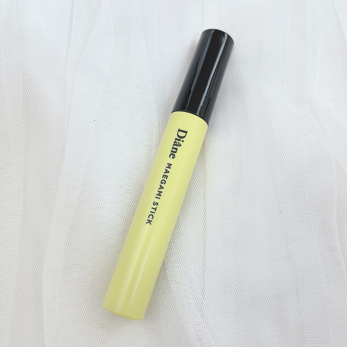 パーフェクトビューティー マエガミ スティック ハード/ダイアン/その他スタイリングを使ったクチコミ（2枚目）