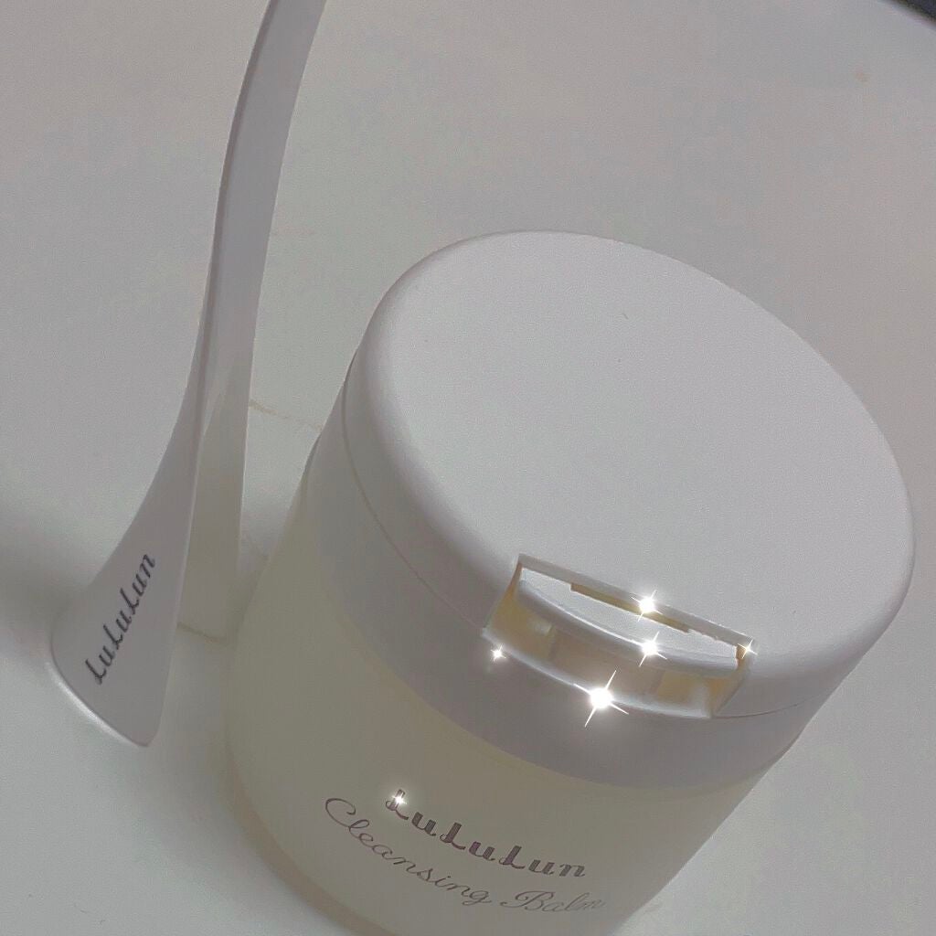 ルルルン クレンジングバーム(アロマタイプ)/ルルルン/クレンジングバームを使ったクチコミ(2枚目)