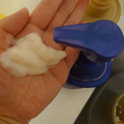 ダメージリペア&カラーケア シャンプー/コンディショナー/いち髪/市販シャンプーを使ったクチコミ(4枚目)