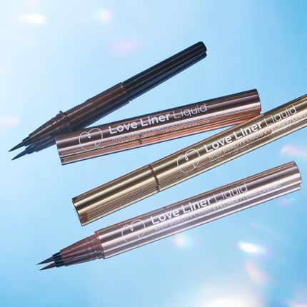 リキッドアイライナーR4/ラブ・ライナー/リキッドアイライナーを使ったクチコミ(1枚目)