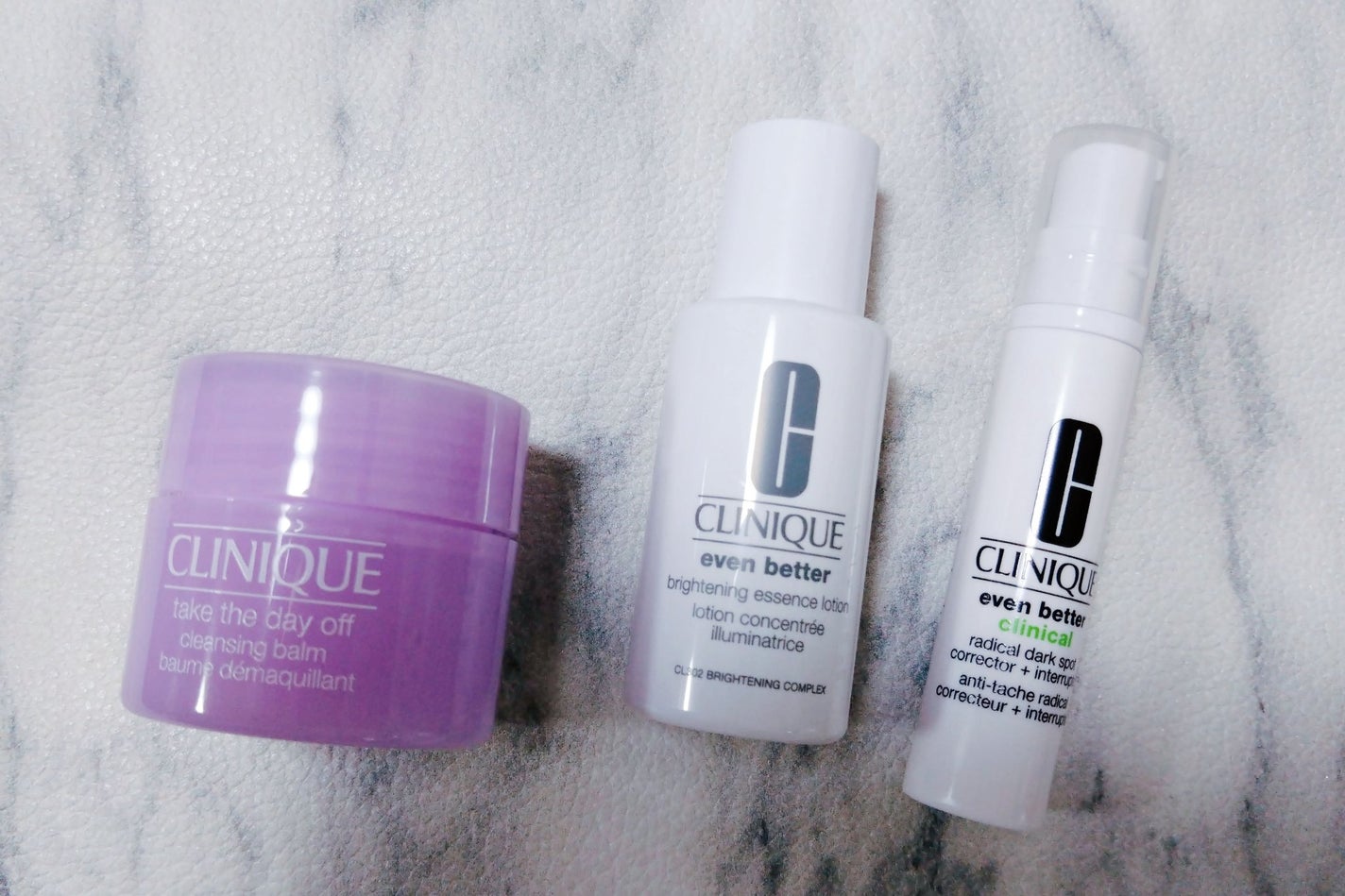 テイク ザ デイ オフ クレンジング バーム/CLINIQUE/クレンジングバームを使ったクチコミ(1枚目)