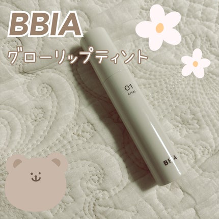 グローリップティント 01 チャイ/BBIA/リップティントの画像