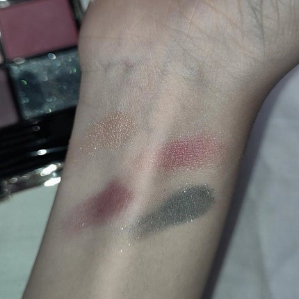 デザイニング カラー アイズ/SUQQU/アイシャドウパレットを使ったクチコミ(5枚目)